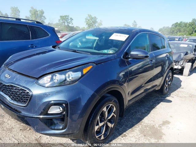 KIA Sportage Lx 2020 KNDPMCAC1L7765100 Image 2