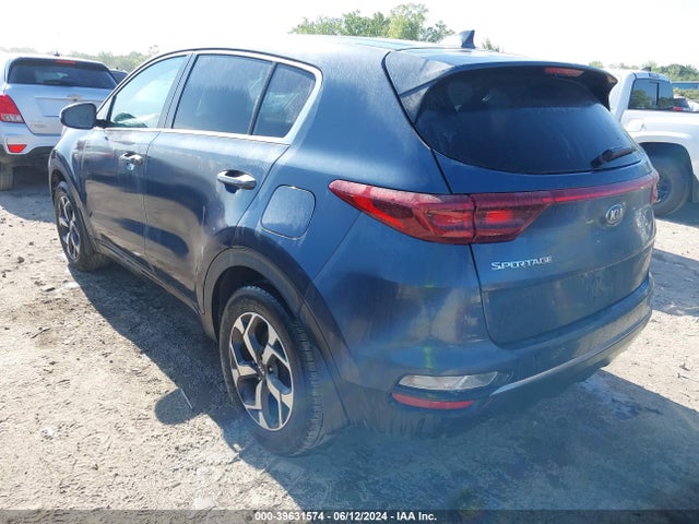 KIA Sportage Lx 2020 KNDPMCAC1L7765100 Image 3