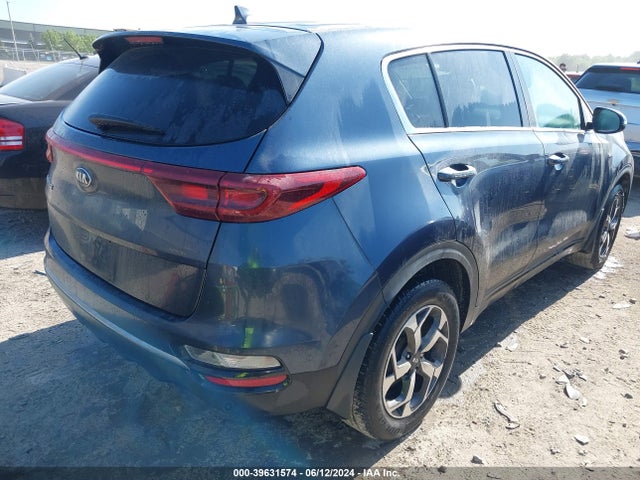 KIA Sportage Lx 2020 KNDPMCAC1L7765100 Image 4