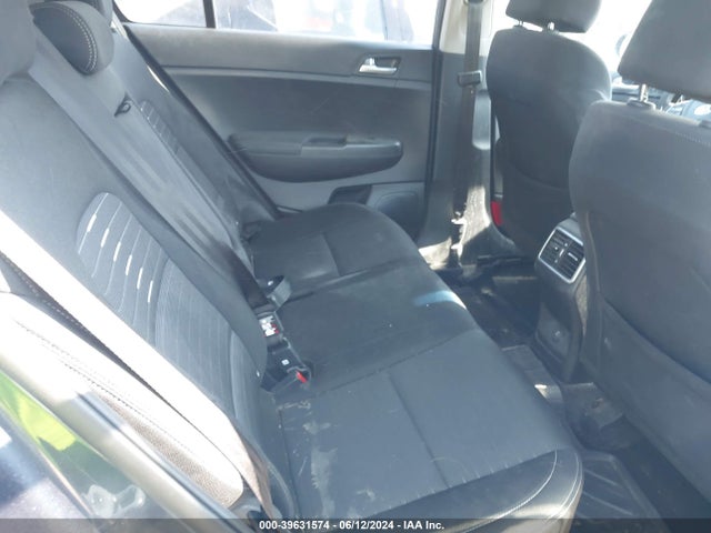 KIA Sportage Lx 2020 KNDPMCAC1L7765100 Image 8
