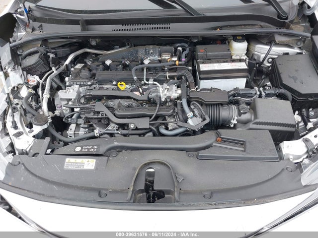 Toyota Corolla Xse 2023 JTNC4MBE7P3211878 Image 10