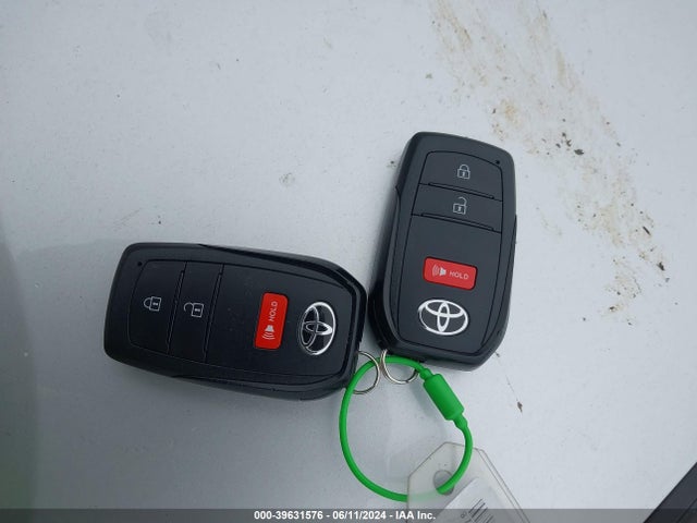 Toyota Corolla Xse 2023 JTNC4MBE7P3211878 Image 11