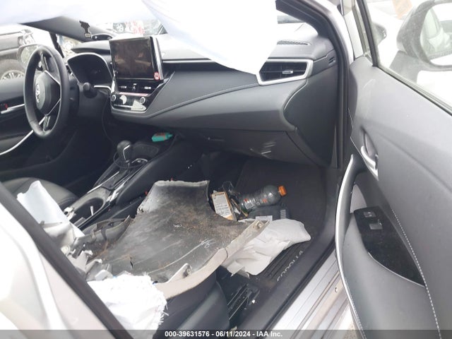 Toyota Corolla Xse 2023 JTNC4MBE7P3211878 Image 5