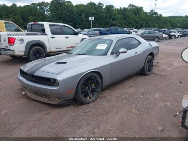 2C3CDZAG3GH239974 Dodge Challenger Sxt