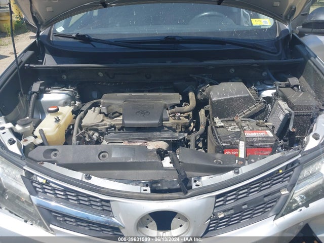 Toyota RAV4 LE 2015 JTMBFREV7FJ030549 Image 10