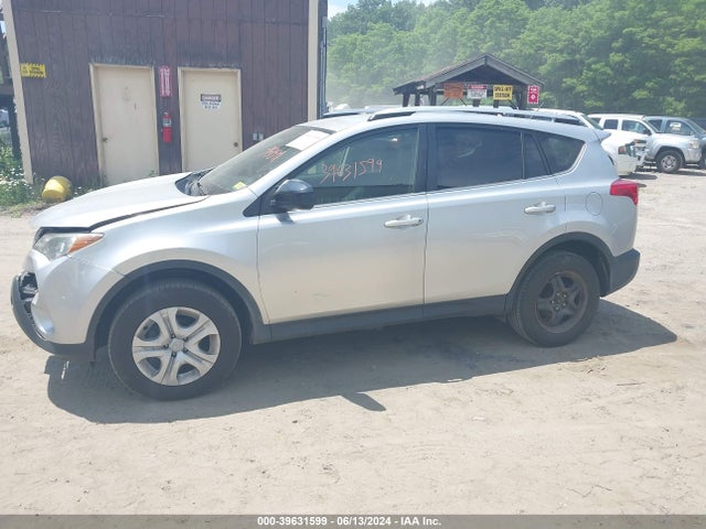 Toyota RAV4 LE 2015 JTMBFREV7FJ030549 Image 15