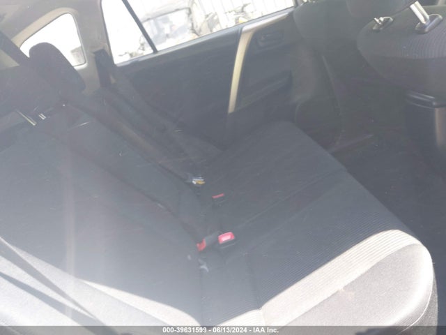 Toyota RAV4 LE 2015 JTMBFREV7FJ030549 Image 8