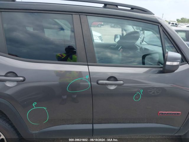 ZACCJBCT9GPD09580 Jeep Renegade Trailhawk