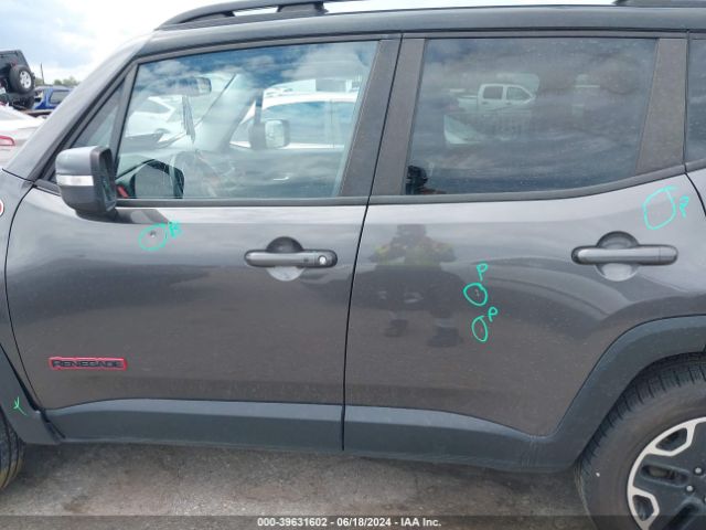 ZACCJBCT9GPD09580 Jeep Renegade Trailhawk