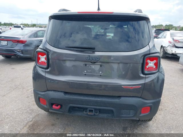 ZACCJBCT9GPD09580 Jeep Renegade Trailhawk