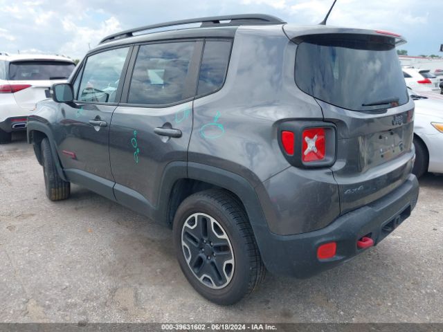ZACCJBCT9GPD09580 Jeep Renegade Trailhawk