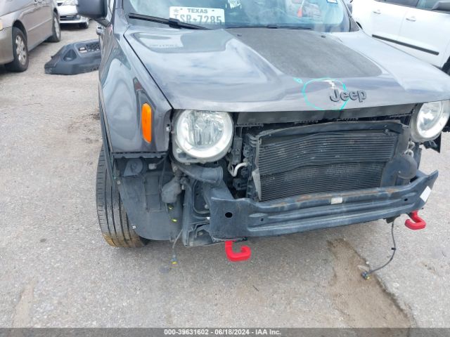 ZACCJBCT9GPD09580 Jeep Renegade Trailhawk