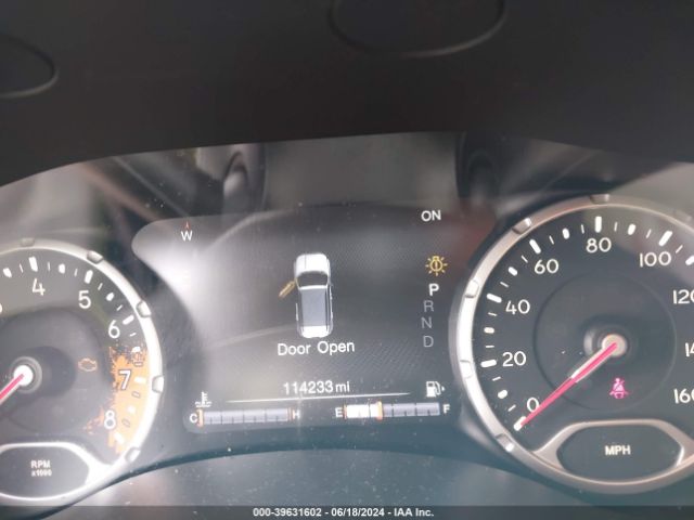 ZACCJBCT9GPD09580 Jeep Renegade Trailhawk