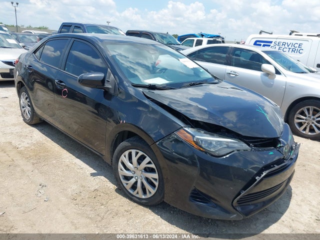 Toyota COROLLA LE 2017 5YFBURHEXHP691704 главное изображение