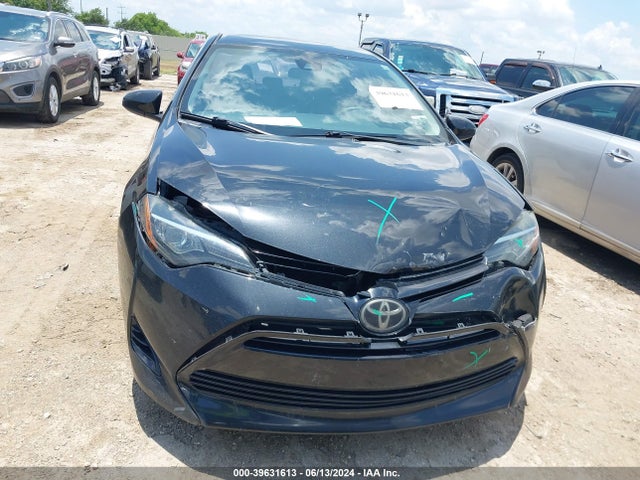 Toyota COROLLA LE 2017 5YFBURHEXHP691704 Image 12