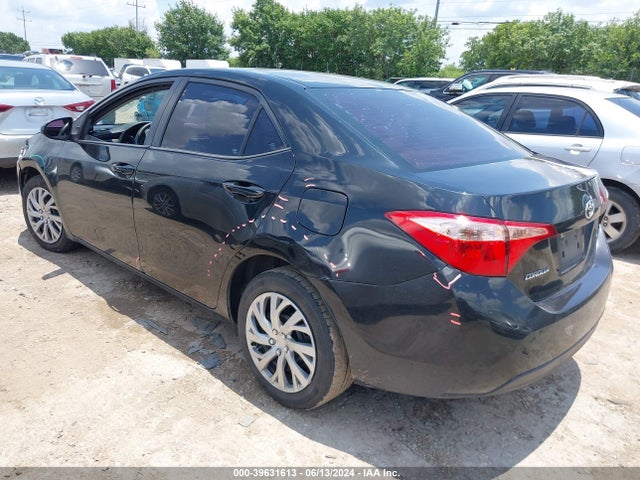 Toyota COROLLA LE 2017 5YFBURHEXHP691704 Image 3