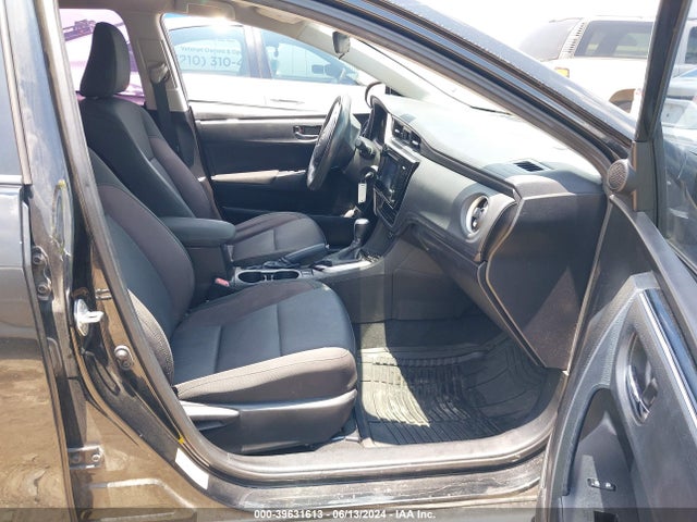 Toyota COROLLA LE 2017 5YFBURHEXHP691704 Image 5