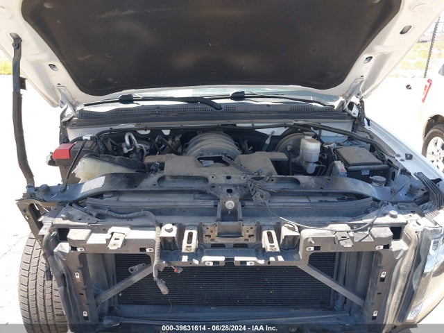 Chevrolet Suburban Lt 2019 1GNSKHKC2KR406392 Image 10