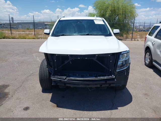 Chevrolet Suburban Lt 2019 1GNSKHKC2KR406392 Image 13