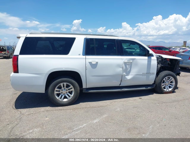 Chevrolet Suburban Lt 2019 1GNSKHKC2KR406392 Image 14
