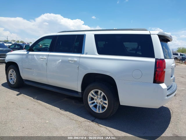 Chevrolet Suburban Lt 2019 1GNSKHKC2KR406392 Image 15