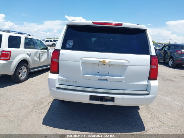 Chevrolet Suburban Lt 2019 1GNSKHKC2KR406392 Image 17