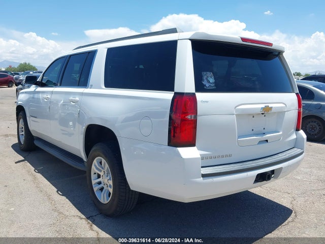 Chevrolet Suburban Lt 2019 1GNSKHKC2KR406392 Image 3