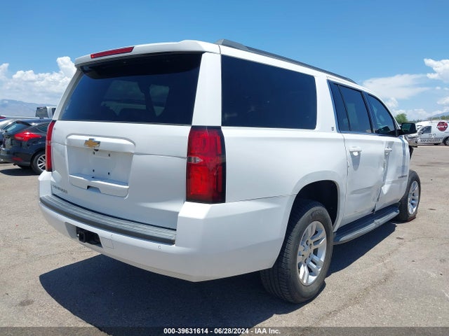 Chevrolet Suburban Lt 2019 1GNSKHKC2KR406392 Image 4