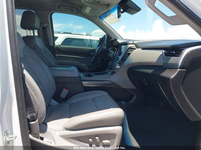Chevrolet Suburban Lt 2019 1GNSKHKC2KR406392 Image 5