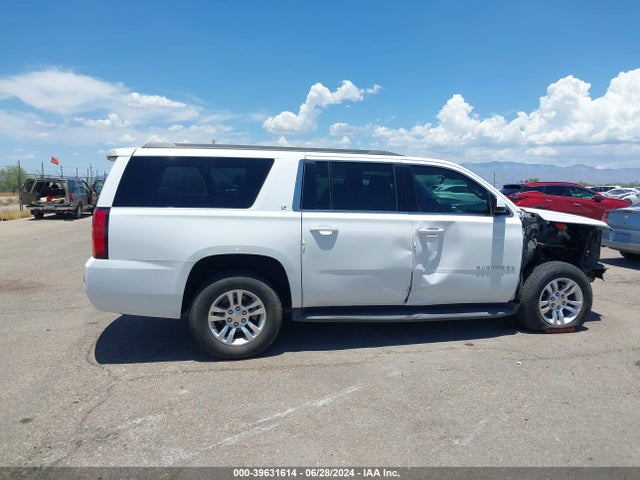 Chevrolet Suburban Lt 2019 1GNSKHKC2KR406392 Image 6