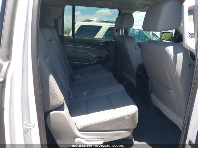 Chevrolet Suburban Lt 2019 1GNSKHKC2KR406392 Image 8