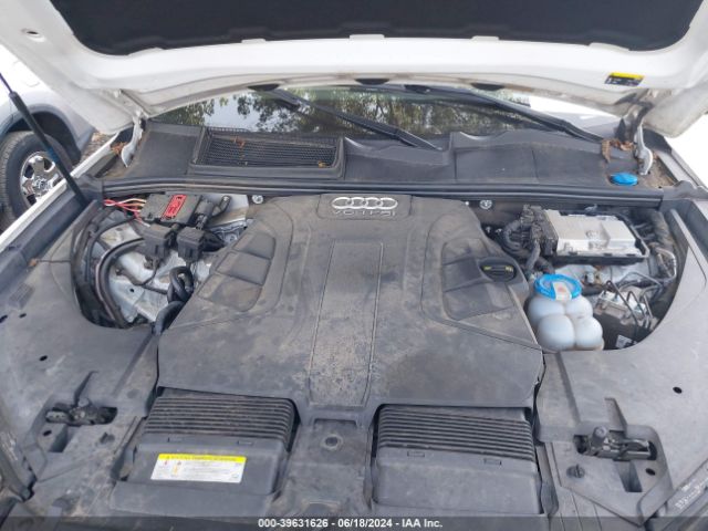WA1LAAF7XHD037396 Audi Q7 3.0t Premium