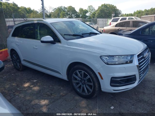 WA1LAAF7XHD037396 Audi Q7 3.0t Premium