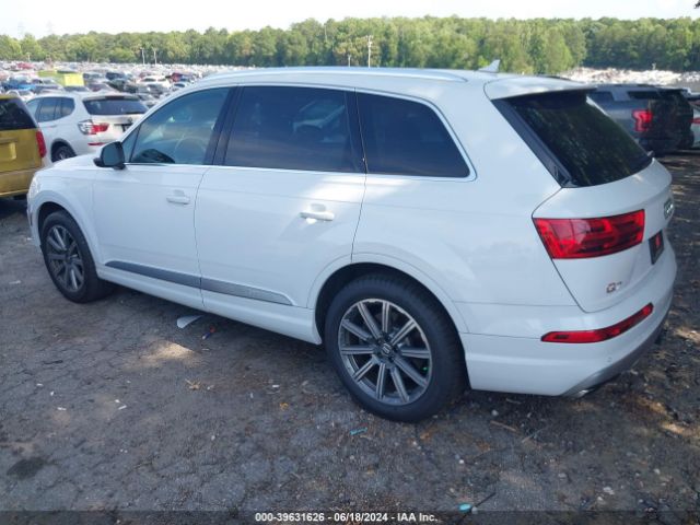 WA1LAAF7XHD037396 Audi Q7 3.0t Premium