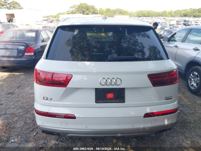 WA1LAAF7XHD037396 Audi Q7 3.0t Premium
