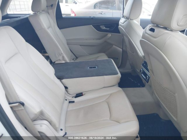 WA1LAAF7XHD037396 Audi Q7 3.0t Premium