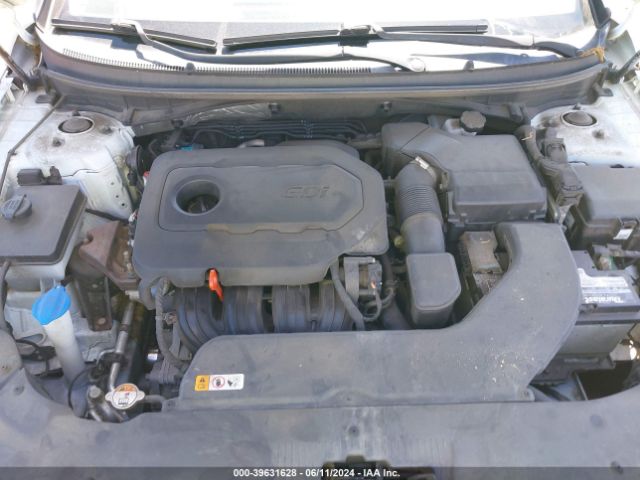 5NPE34AF9FH050267 Hyundai Sonata Sport