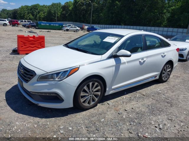 5NPE34AF9FH050267 Hyundai Sonata Sport