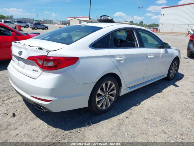 5NPE34AF9FH050267 Hyundai Sonata Sport