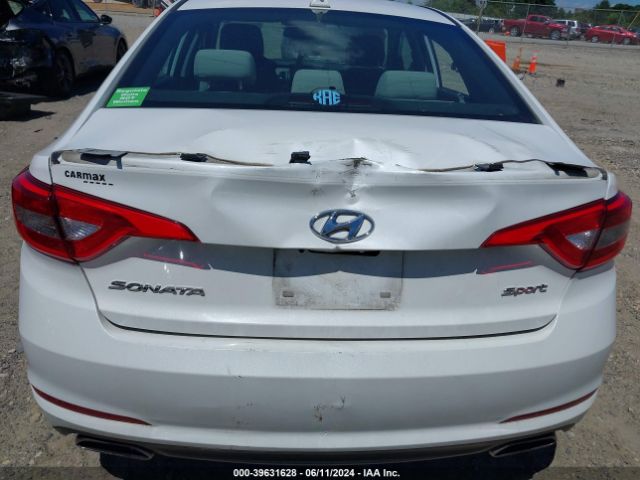 5NPE34AF9FH050267 Hyundai Sonata Sport