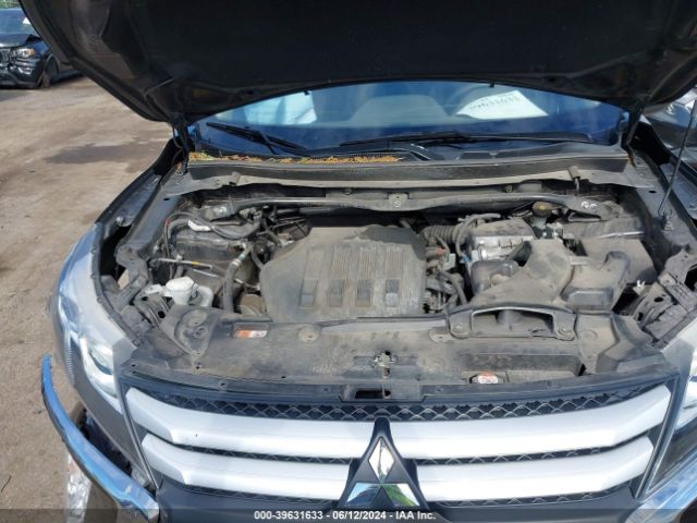 JA4AT3AA2KZ046247 Mitsubishi Eclipse Cross Es