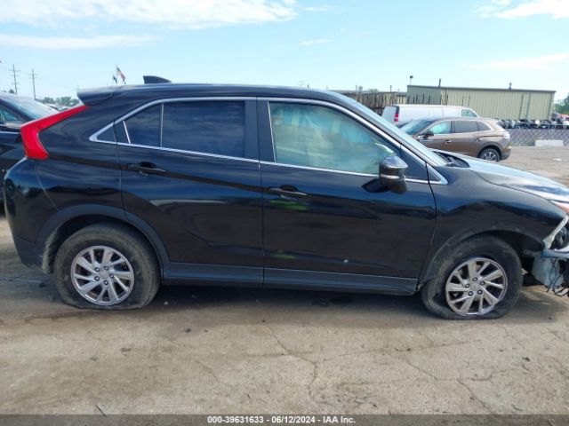 JA4AT3AA2KZ046247 Mitsubishi Eclipse Cross Es
