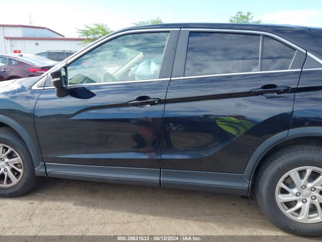 JA4AT3AA2KZ046247 Mitsubishi Eclipse Cross Es