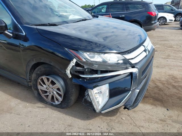 JA4AT3AA2KZ046247 Mitsubishi Eclipse Cross Es