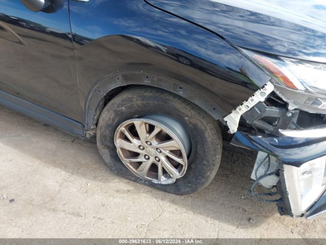 JA4AT3AA2KZ046247 Mitsubishi Eclipse Cross Es