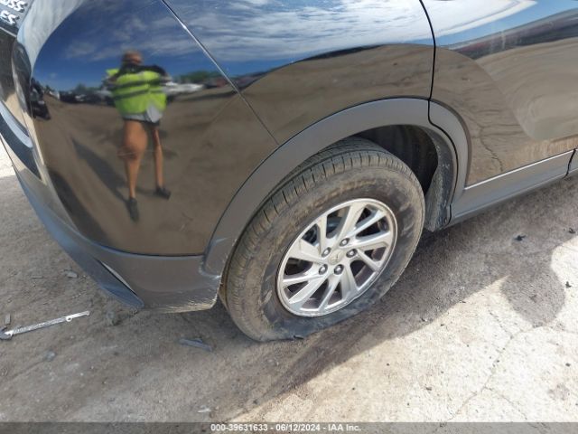 JA4AT3AA2KZ046247 Mitsubishi Eclipse Cross Es