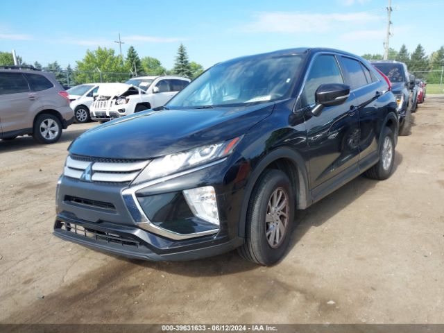 JA4AT3AA2KZ046247 Mitsubishi Eclipse Cross Es