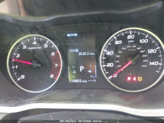 JA4AT3AA2KZ046247 Mitsubishi Eclipse Cross Es