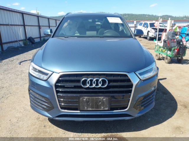 WA1JCCFSXJR000472 Audi Q3 2.0t Premium/2.0t Sport Premium