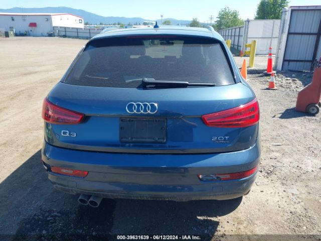WA1JCCFSXJR000472 Audi Q3 2.0t Premium/2.0t Sport Premium